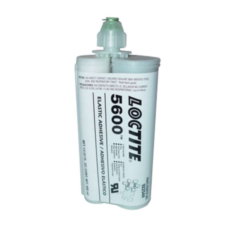 LOCTITE 5600 Part A Non Corrosive Silicone Adhesive and Sealant, 4.5 gal Pail, White